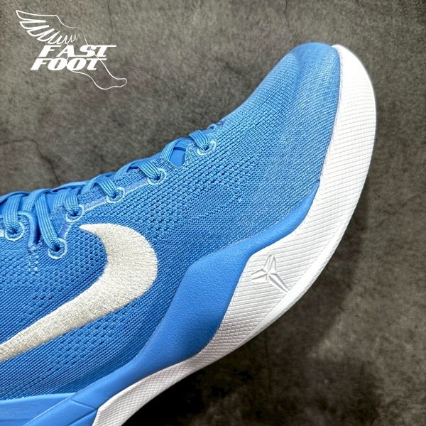 快腳🔎 Nike Kobe 8 Protro University Blue 北卡藍 籃球鞋 HM6469-401-細節圖4
