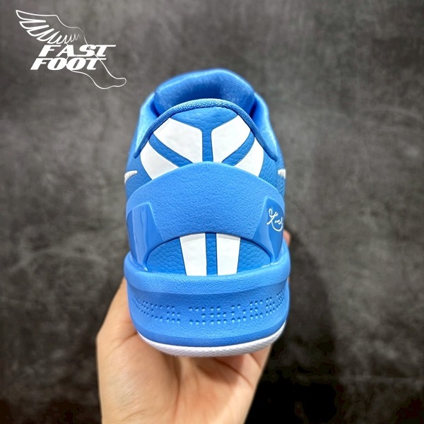 快腳🔎 Nike Kobe 8 Protro University Blue 北卡藍 籃球鞋 HM6469-401-細節圖8