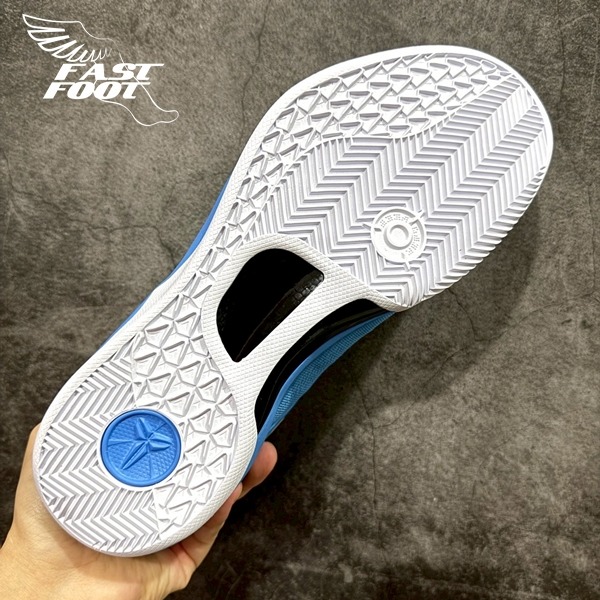 快腳🔎 Nike Kobe 8 Protro University Blue 北卡藍 籃球鞋 HM6469-401-細節圖9