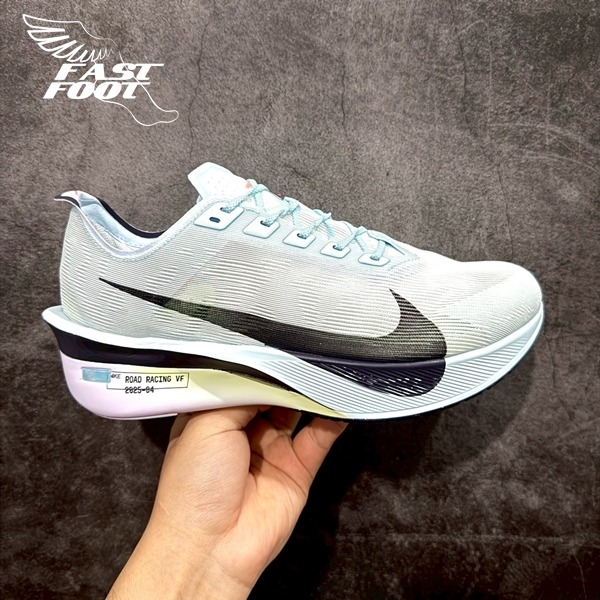 快腳🔎 Nike ZoomX Vaporfly Next% 4  淺藍 飛線 緩震 慢跑鞋 HF6412-400-細節圖4