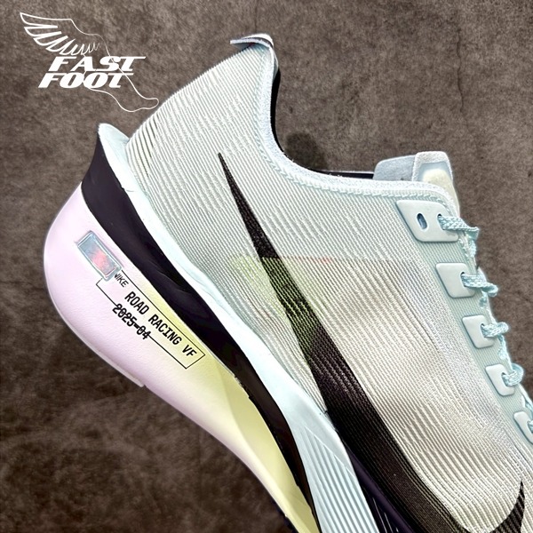 快腳🔎 Nike ZoomX Vaporfly Next% 4  淺藍 飛線 緩震 慢跑鞋 HF6412-400-細節圖9