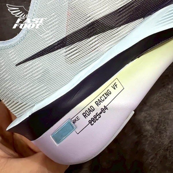 快腳🔎 Nike ZoomX Vaporfly Next% 4  淺藍 飛線 緩震 慢跑鞋 HF6412-400-細節圖2