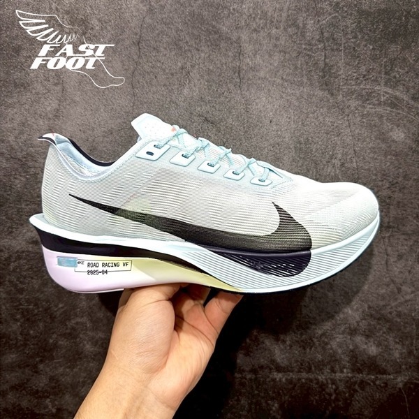 快腳🔎 Nike ZoomX Vaporfly Next% 4  淺藍 飛線 緩震 慢跑鞋 HF6412-400-細節圖4