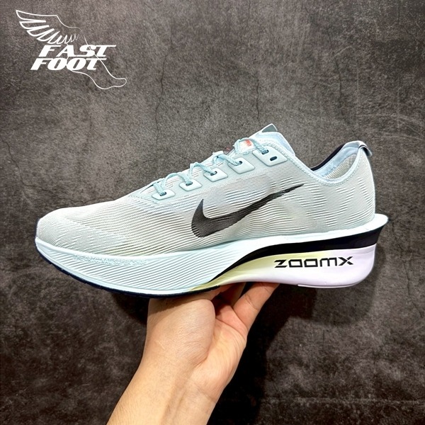 快腳🔎 Nike ZoomX Vaporfly Next% 4  淺藍 飛線 緩震 慢跑鞋 HF6412-400-細節圖5