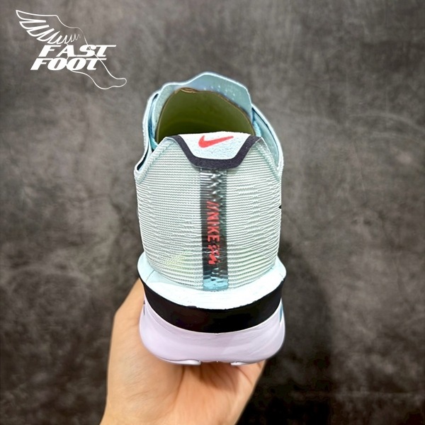 快腳🔎 Nike ZoomX Vaporfly Next% 4  淺藍 飛線 緩震 慢跑鞋 HF6412-400-細節圖6