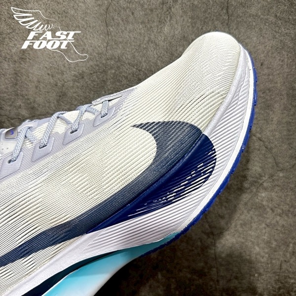 快腳🔎 Nike  ZoomX Vaporfly Next% 4 慢跑鞋 輕量  HF6414-001 淺藍勾-細節圖5