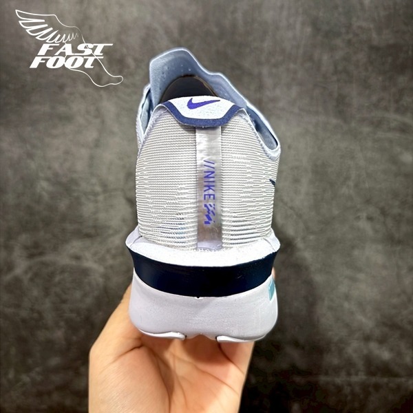 快腳🔎 Nike  ZoomX Vaporfly Next% 4 慢跑鞋 輕量  HF6414-001 淺藍勾-細節圖7