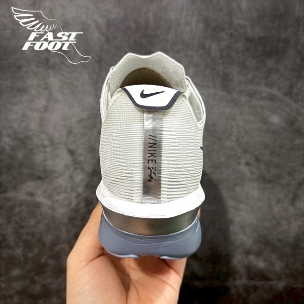 快腳🔎 Nike  ZoomX Vaporfly Next% 4 飛線 慢跑鞋 HF6412-100 淺灰-細節圖9