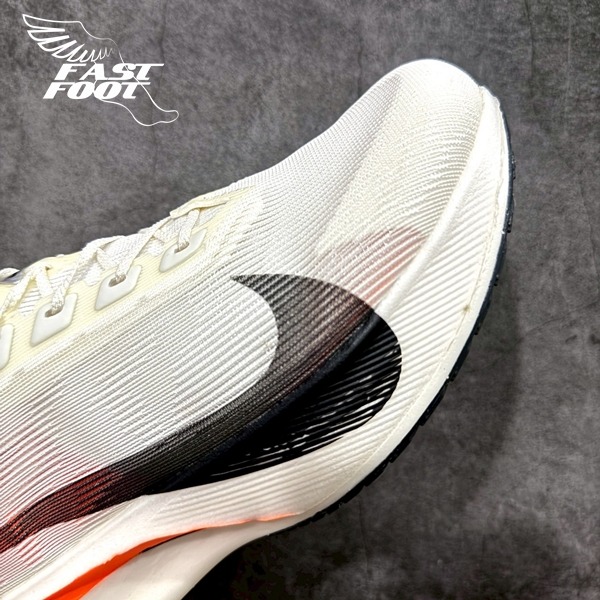 快腳🔎 Nike ZoomX Vaporfly Next% 4 Proto 慢跑鞋 輕量 白橘 HF6413-100-細節圖5