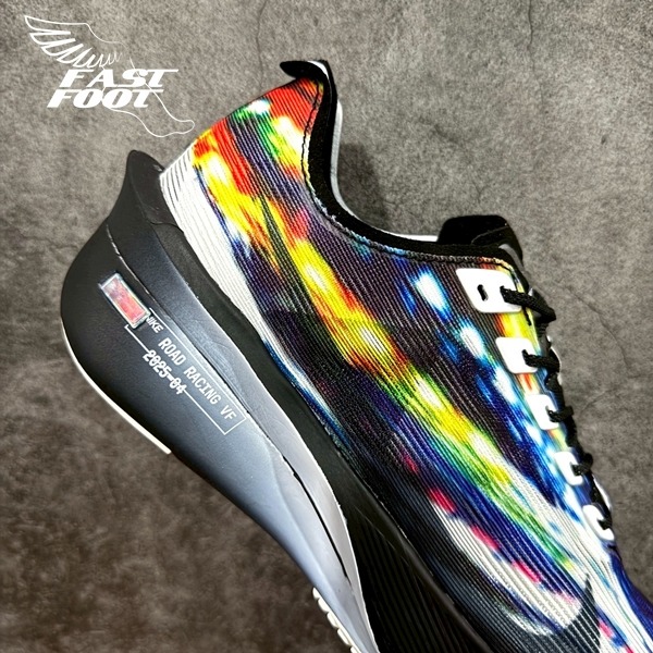 快腳🔎 NIKE VAPORFLY 4 LIGHT TRAILS 競速跑鞋 輕量 夜光 男鞋 IB8167-999-細節圖6