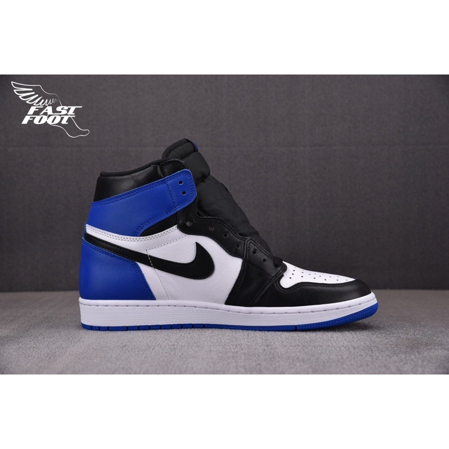 快腳🔎 NIKE Air Jordan 1 High x Fragment 藤原浩  閃電 716371-040-細節圖2