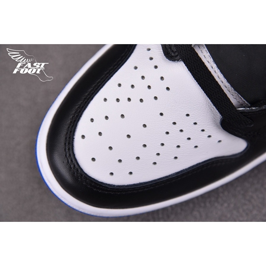 快腳🔎 NIKE Air Jordan 1 High x Fragment 藤原浩  閃電 716371-040-細節圖4