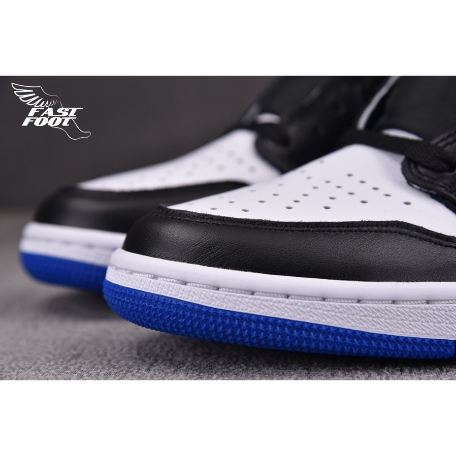 快腳🔎 NIKE Air Jordan 1 High x Fragment 藤原浩  閃電 716371-040-細節圖5