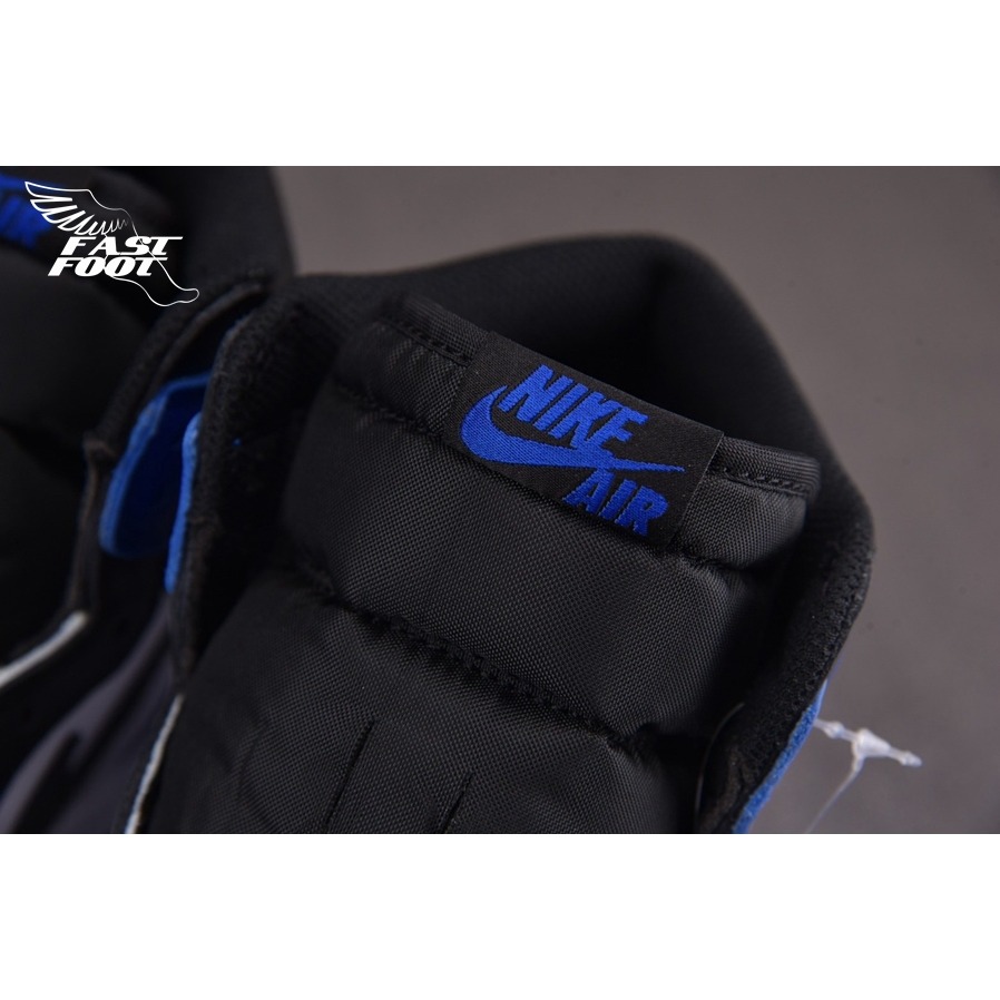 快腳🔎 NIKE Air Jordan 1 High x Fragment 藤原浩  閃電 716371-040-細節圖6