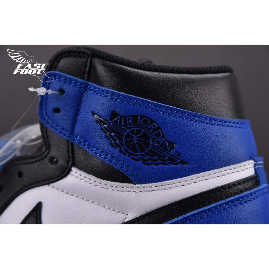 快腳🔎 NIKE Air Jordan 1 High x Fragment 藤原浩  閃電 716371-040-細節圖7
