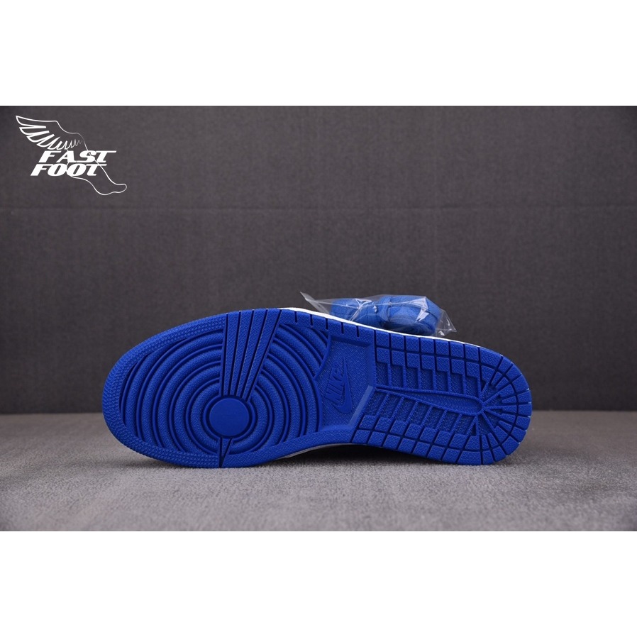 快腳🔎 NIKE Air Jordan 1 High x Fragment 藤原浩  閃電 716371-040-細節圖10