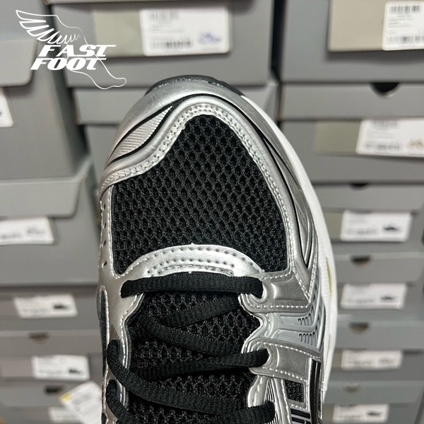 快腳🔎 Asics 亞瑟士 GEL-KAYANO 14 慢跑鞋 銀黃 1203A537-001-細節圖4