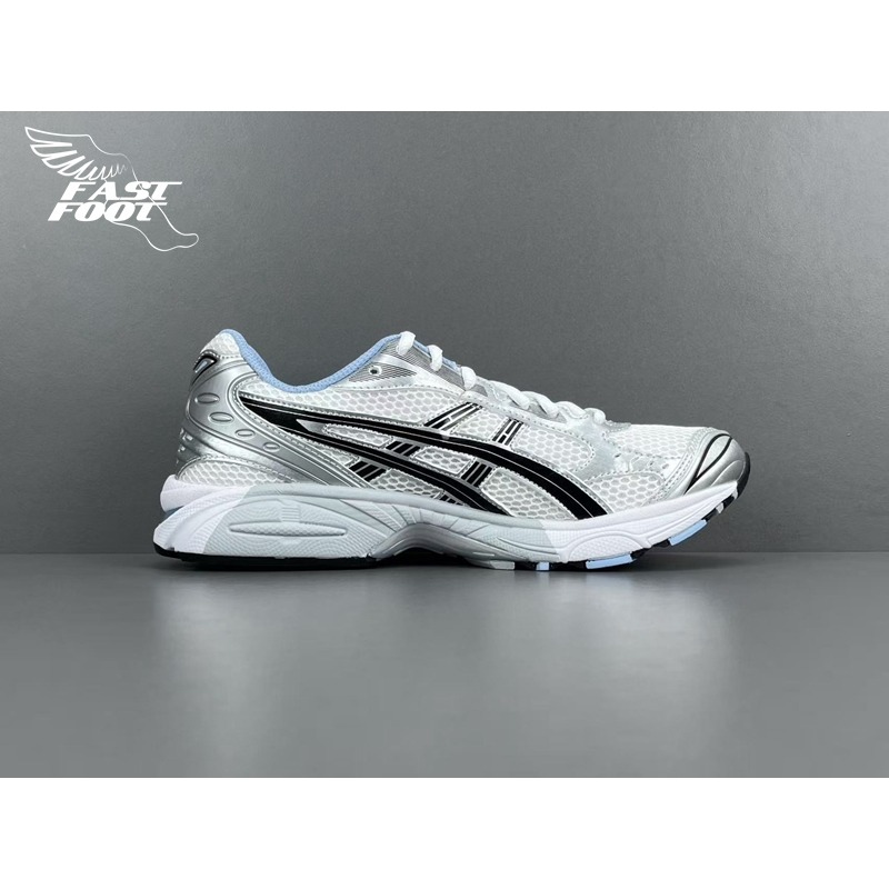 快腳🔎 JJJJound x Asics Gel-Kayano 14 藍白 慢跑鞋 聯名 1203A961-101-細節圖2