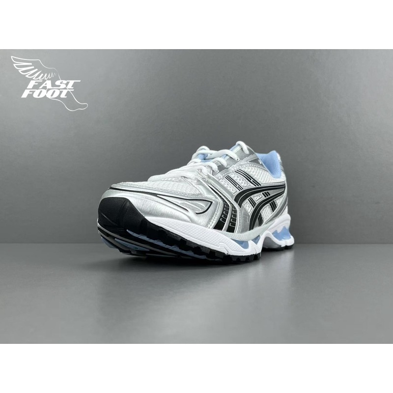 快腳🔎 JJJJound x Asics Gel-Kayano 14 藍白 慢跑鞋 聯名 1203A961-101-細節圖4