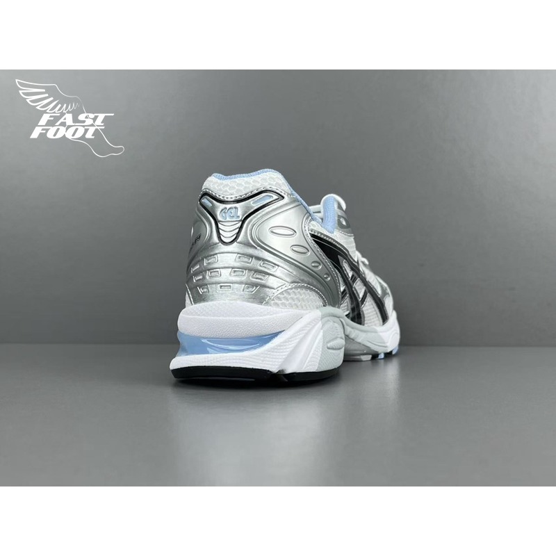 快腳🔎 JJJJound x Asics Gel-Kayano 14 藍白 慢跑鞋 聯名 1203A961-101-細節圖5