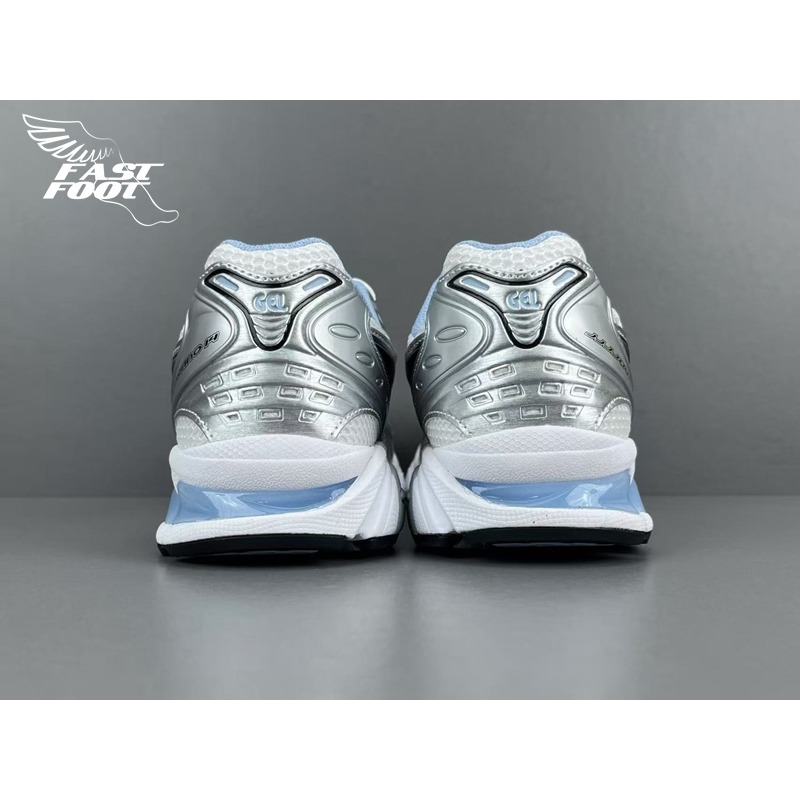 快腳🔎 JJJJound x Asics Gel-Kayano 14 藍白 慢跑鞋 聯名 1203A961-101-細節圖6