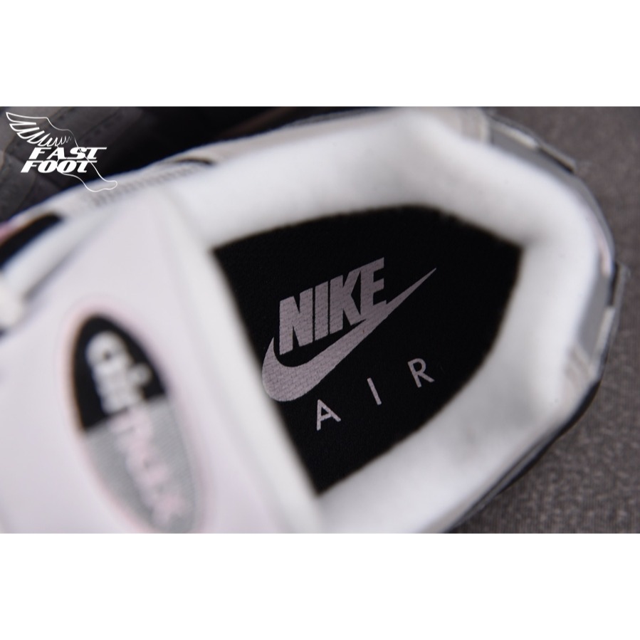 快腳🔎 Nike Air Max 95 Pink Black CJ0588-001 粉灰 氣墊 慢跑鞋-細節圖6