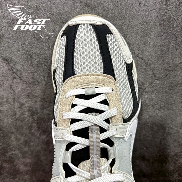 快腳🔎 NIKE ZOOM VOMERO 5 骨白 燕麥 夜光 老爹鞋 復古慢跑鞋 FN7649-110-細節圖4