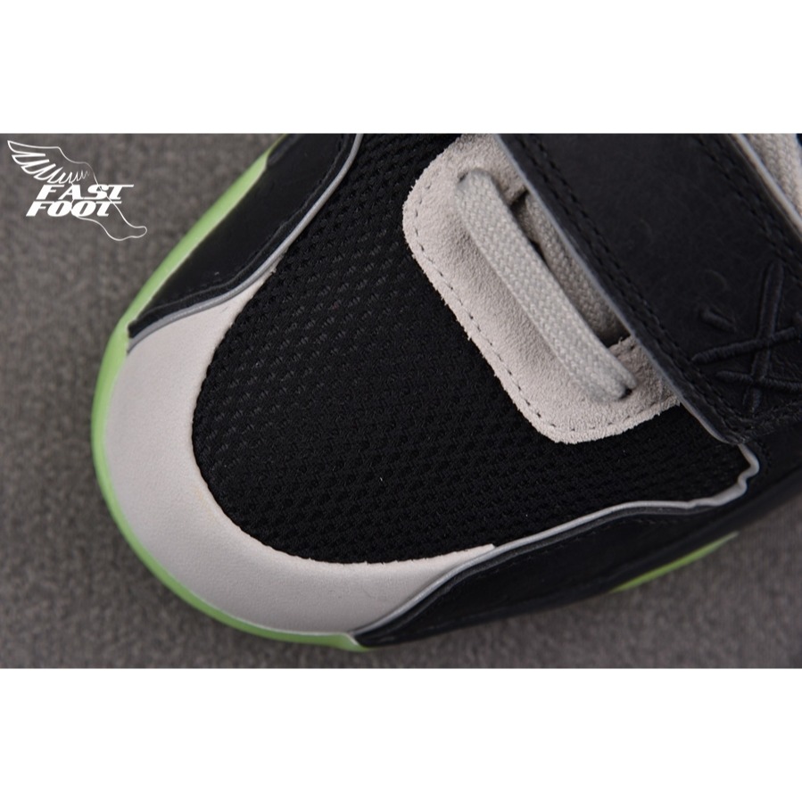 快腳🔎 Nike Travis Scott Jumpman x DJ Chase B 夜光倒鉤 ih7971-001-細節圖4