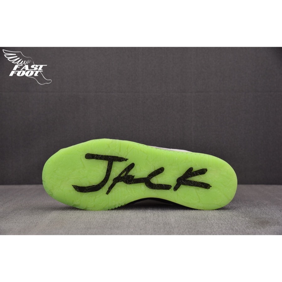 快腳🔎 Nike Travis Scott Jumpman x DJ Chase B 夜光倒鉤 ih7971-001-細節圖10