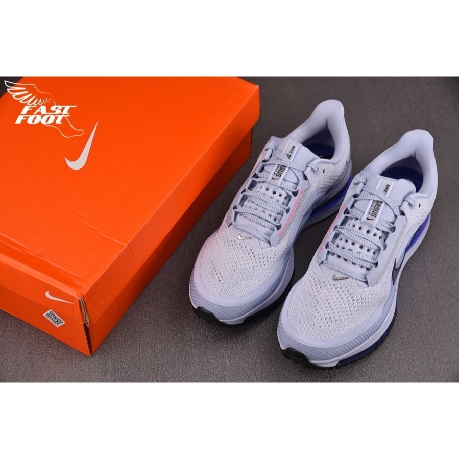 快腳🔎 NIKE Pegasus Premium  Violet 紫 氣墊 慢跑鞋 HQ2592-004-細節圖3