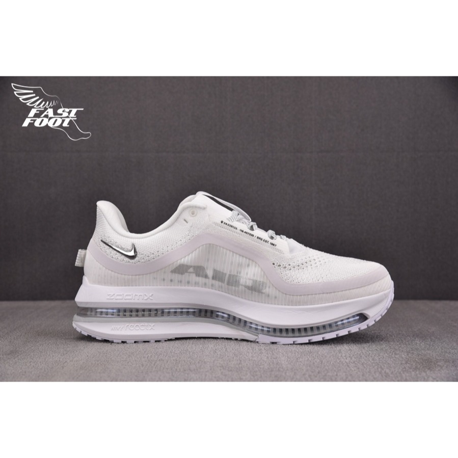 快腳🔎 Nike 慢跑鞋 Pegasus Premium  白銀 氣墊 慢跑鞋 HQ2592-102-細節圖2