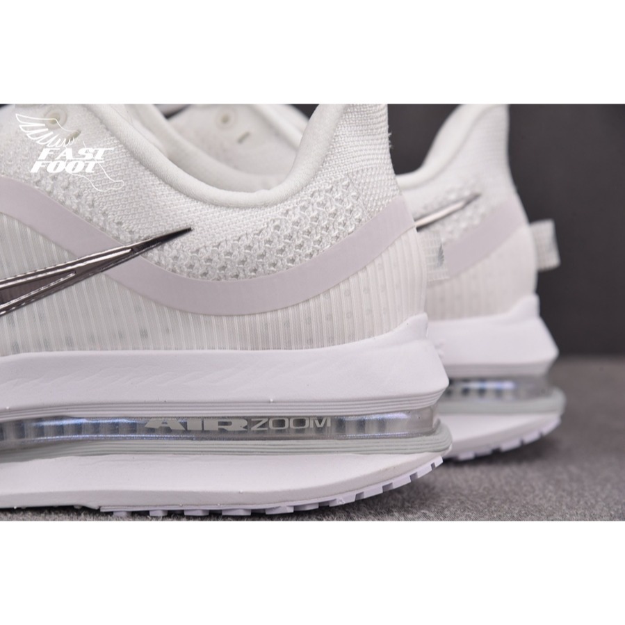 快腳🔎 Nike 慢跑鞋 Pegasus Premium  白銀 氣墊 慢跑鞋 HQ2592-102-細節圖7