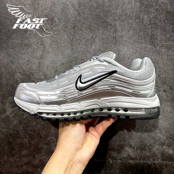 快腳🔎 Nike Air Max TL 2.5 Metallic Silver 金屬銀 HM8818-001-細節圖2