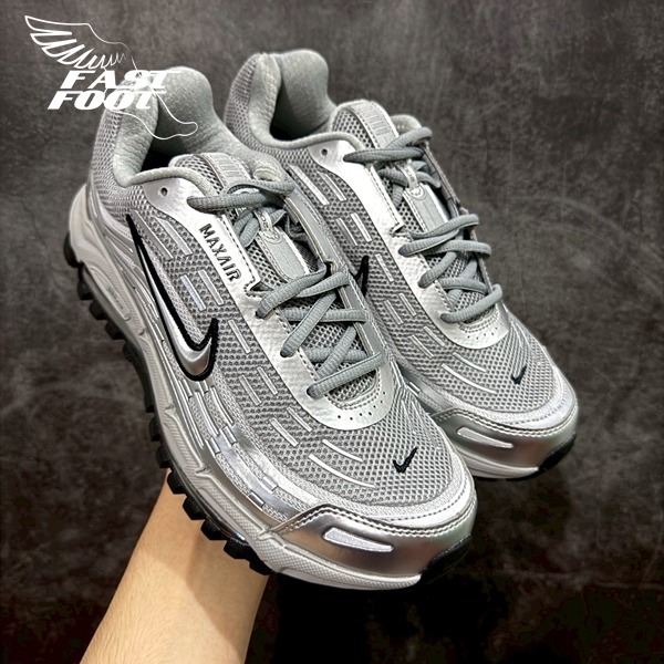 快腳🔎 Nike Air Max TL 2.5 Metallic Silver 金屬銀 HM8818-001-細節圖3