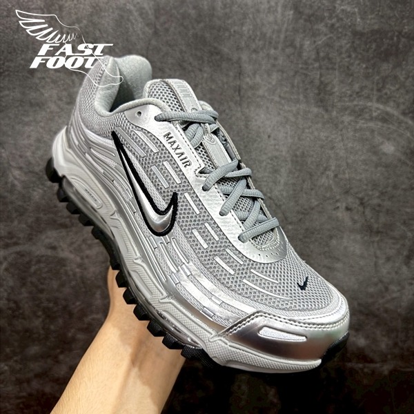 快腳🔎 Nike Air Max TL 2.5 Metallic Silver 金屬銀 HM8818-001-細節圖6