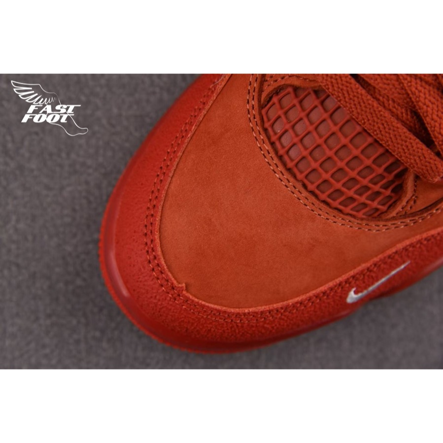快腳🔎 Nigel Sylvester Air Jordan 4 OG SP Brick 磚紅 HF4340-800-細節圖4