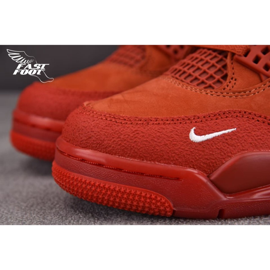 快腳🔎 Nigel Sylvester Air Jordan 4 OG SP Brick 磚紅 HF4340-800-細節圖5