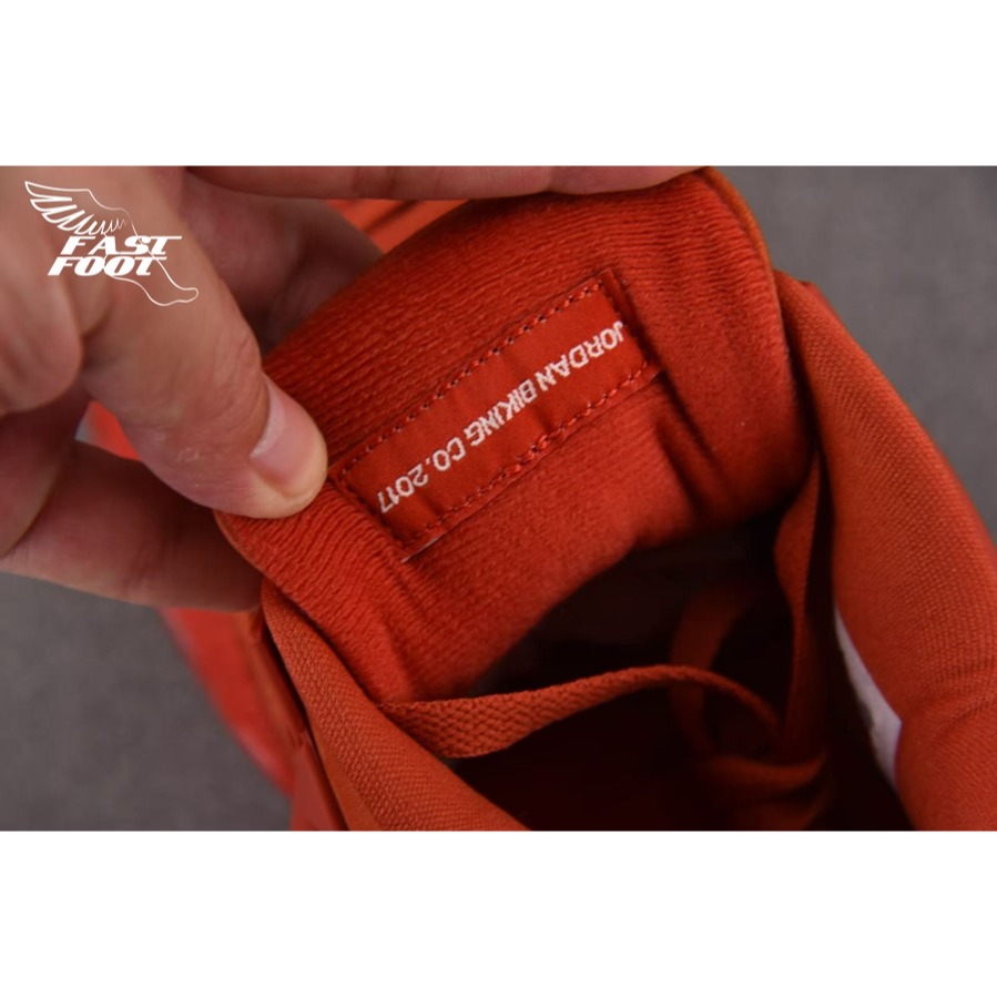 快腳🔎 Nigel Sylvester Air Jordan 4 OG SP Brick 磚紅 HF4340-800-細節圖8