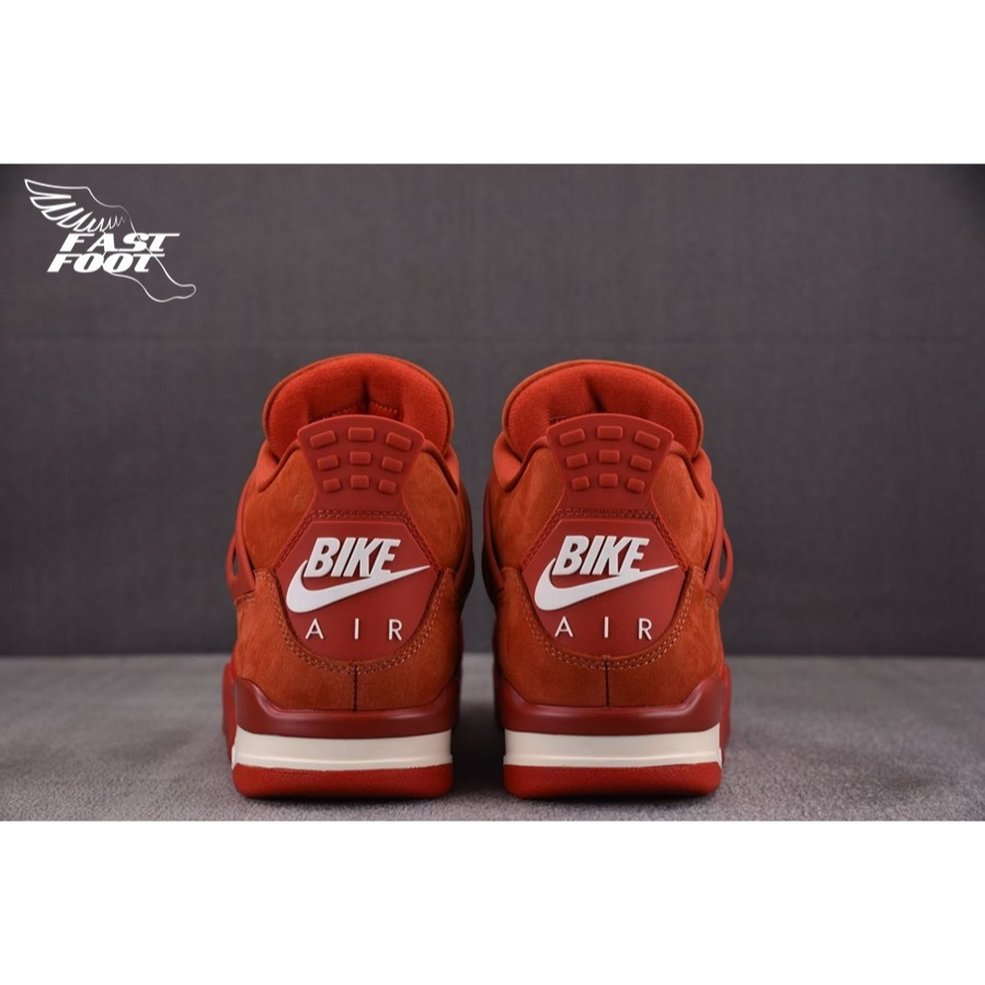 快腳🔎 Nigel Sylvester Air Jordan 4 OG SP Brick 磚紅 HF4340-800-細節圖10