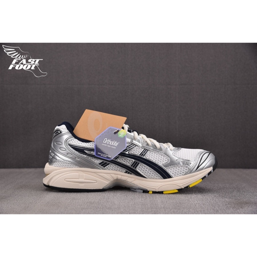 快腳🔎 JJJJOUND X ASICS GEL-KAYANO 14 聯名 慢跑鞋 深藍 1203A961-100-細節圖2