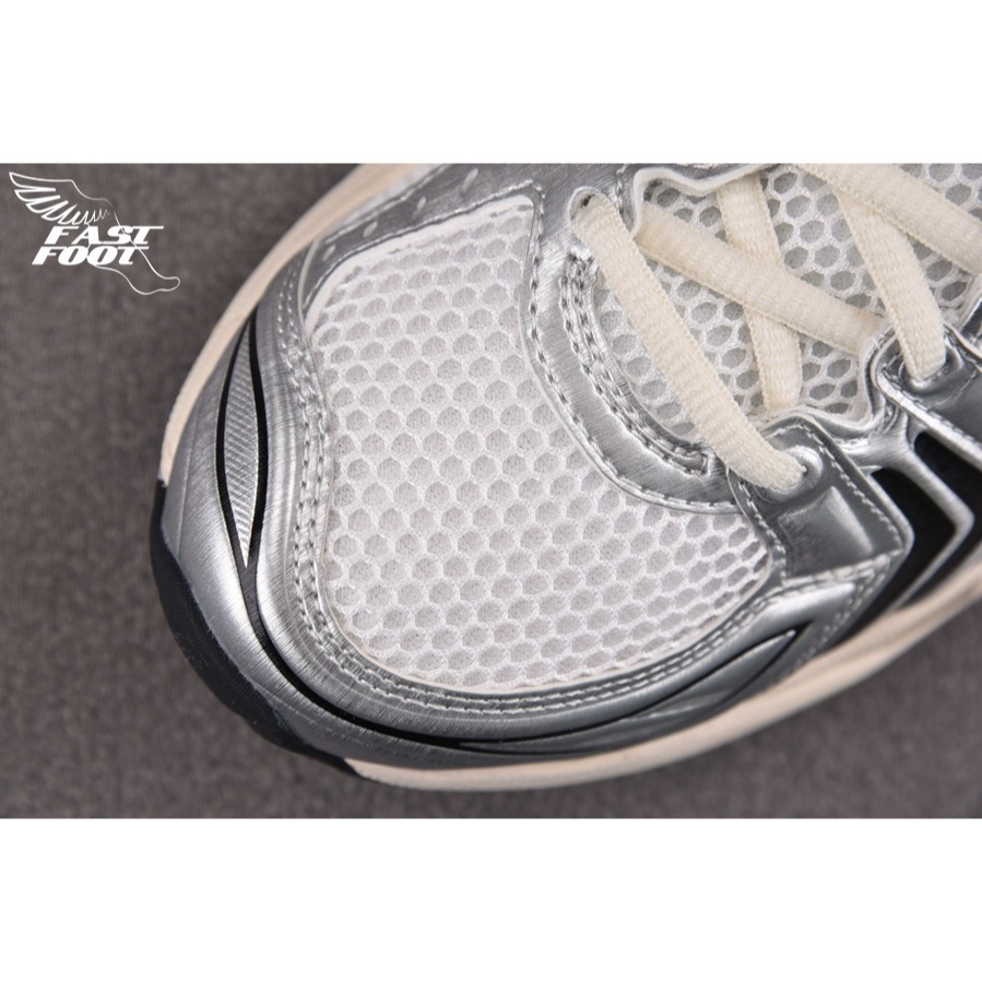 快腳🔎 JJJJOUND X ASICS GEL-KAYANO 14 聯名 慢跑鞋 深藍 1203A961-100-細節圖4