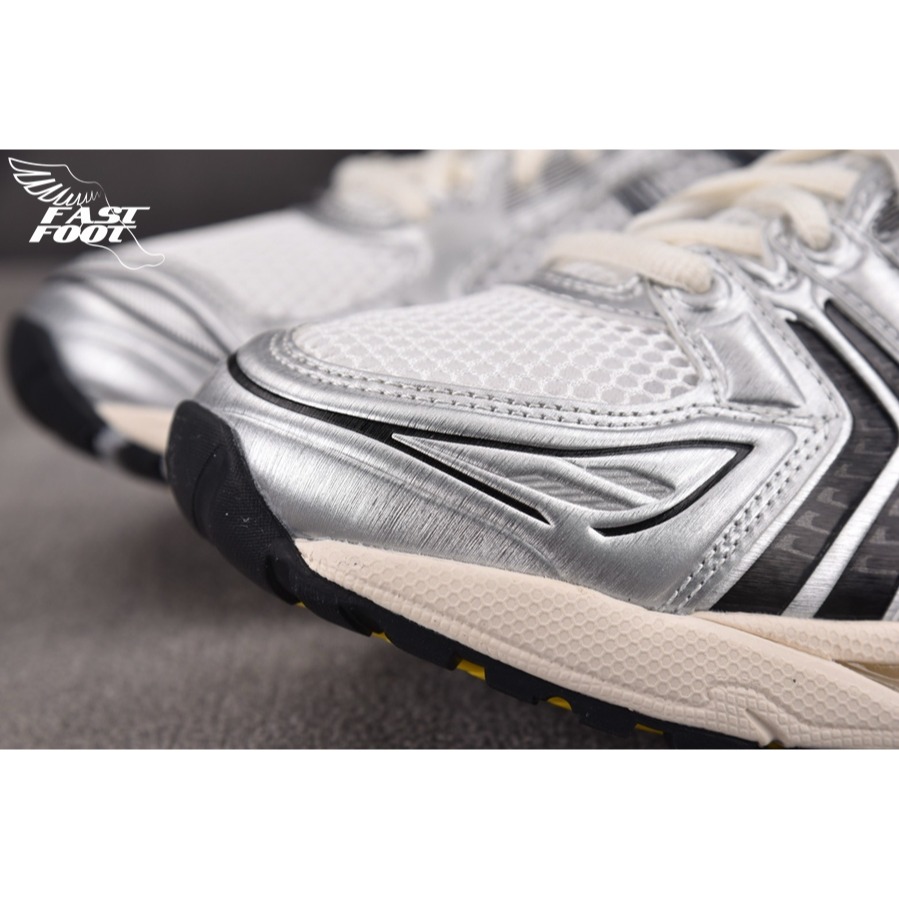 快腳🔎 JJJJOUND X ASICS GEL-KAYANO 14 聯名 慢跑鞋 深藍 1203A961-100-細節圖7