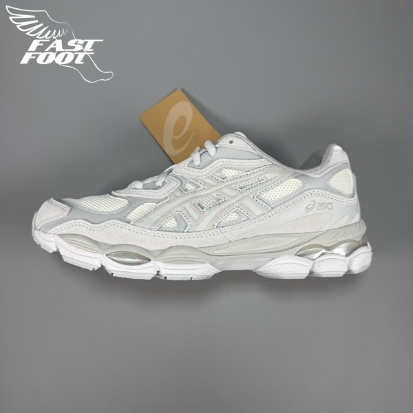 快腳🔎 Asics Gel-NYC Cream Cloud Grey 灰狼 慢跑鞋 1203A663-101-細節圖2