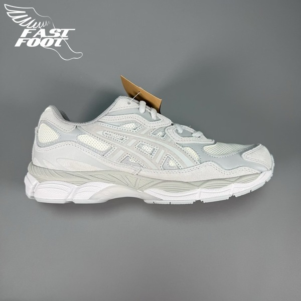 快腳🔎 Asics Gel-NYC Cream Cloud Grey 灰狼 慢跑鞋 1203A663-101-細節圖3