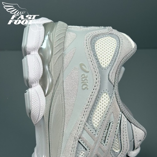 快腳🔎 Asics Gel-NYC Cream Cloud Grey 灰狼 慢跑鞋 1203A663-101-細節圖5
