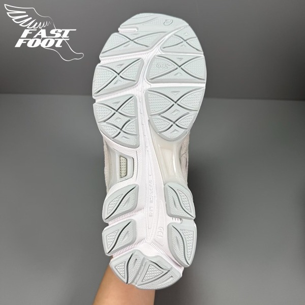 快腳🔎 Asics Gel-NYC Cream Cloud Grey 灰狼 慢跑鞋 1203A663-101-細節圖6