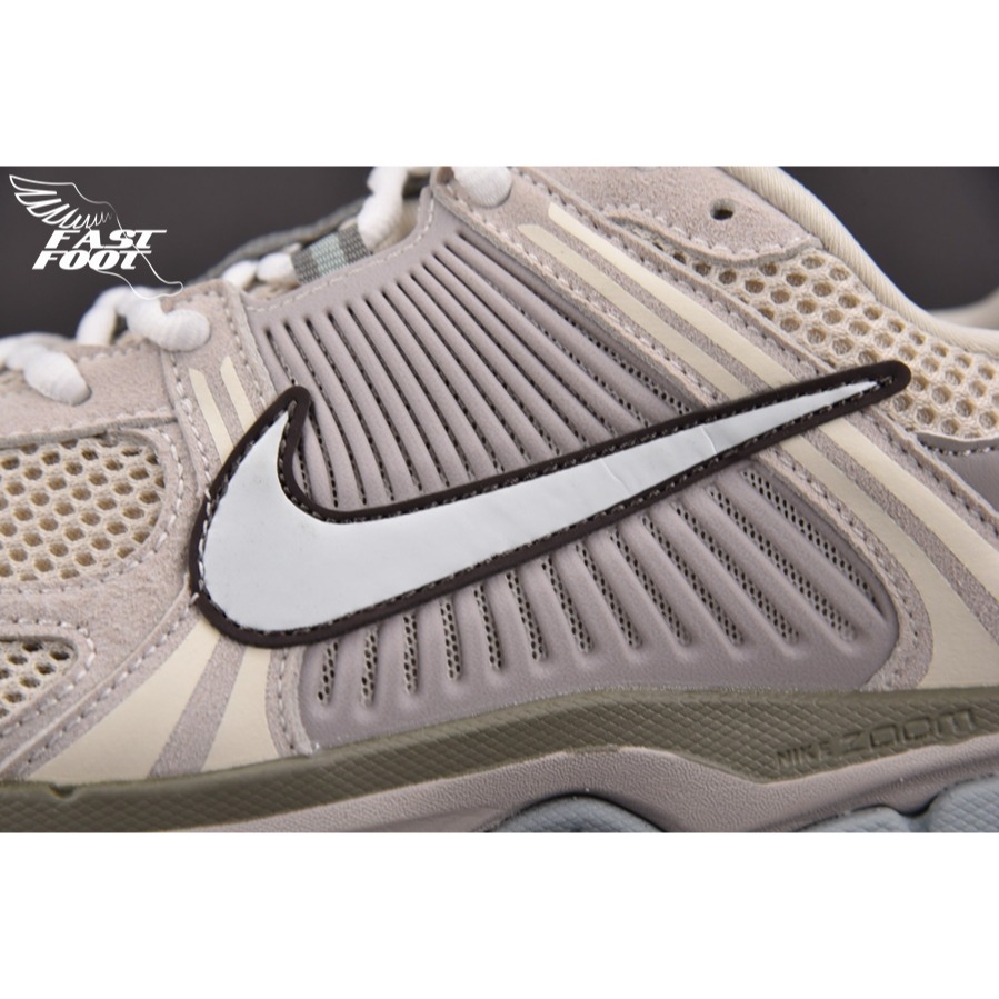 快腳🔎 Nike Zoom Vomero 5 運動鞋  反光 燕麥 慢跑鞋 FZ3653-104-細節圖7