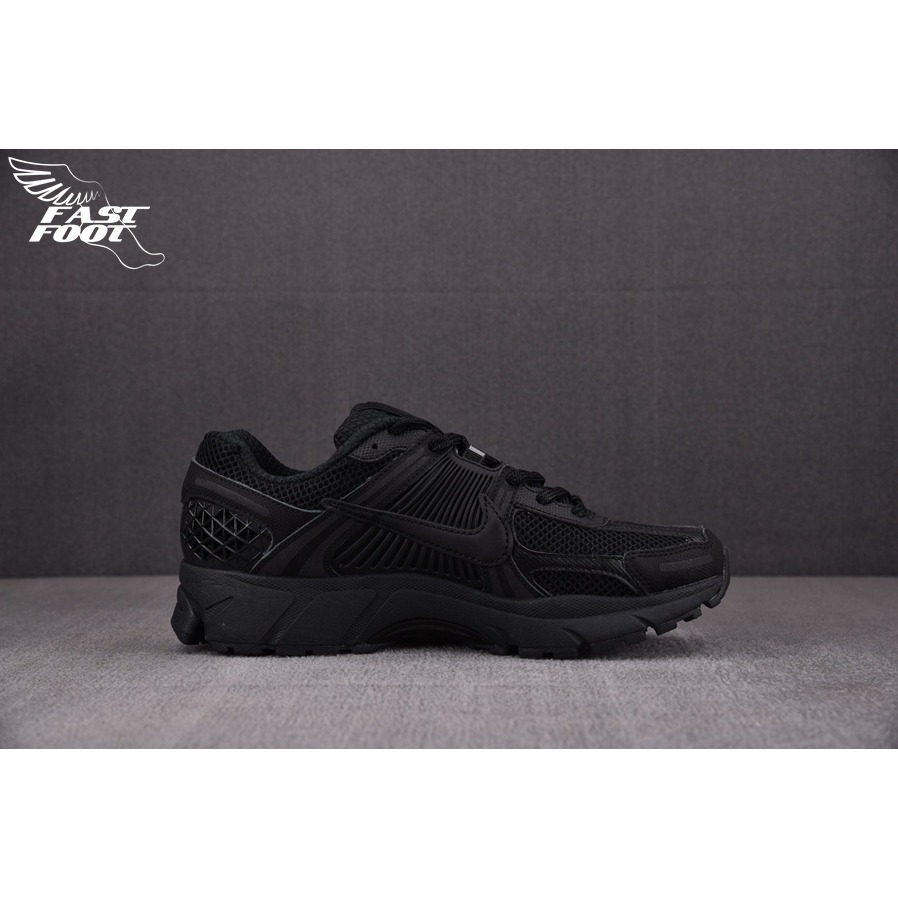 快腳🔎 Nike Zoom Vomero 5 Triple Black 全黑 慢跑鞋 BV1358-003-細節圖2