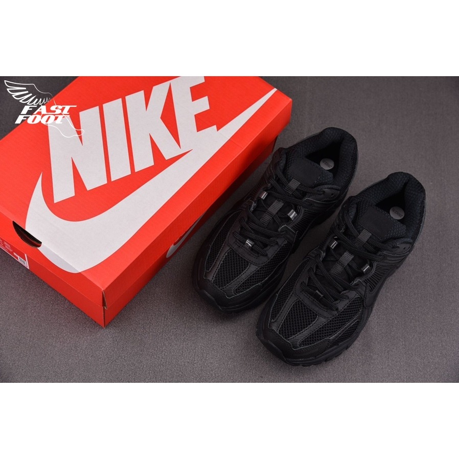 快腳🔎 Nike Zoom Vomero 5 Triple Black 全黑 慢跑鞋 BV1358-003-細節圖3