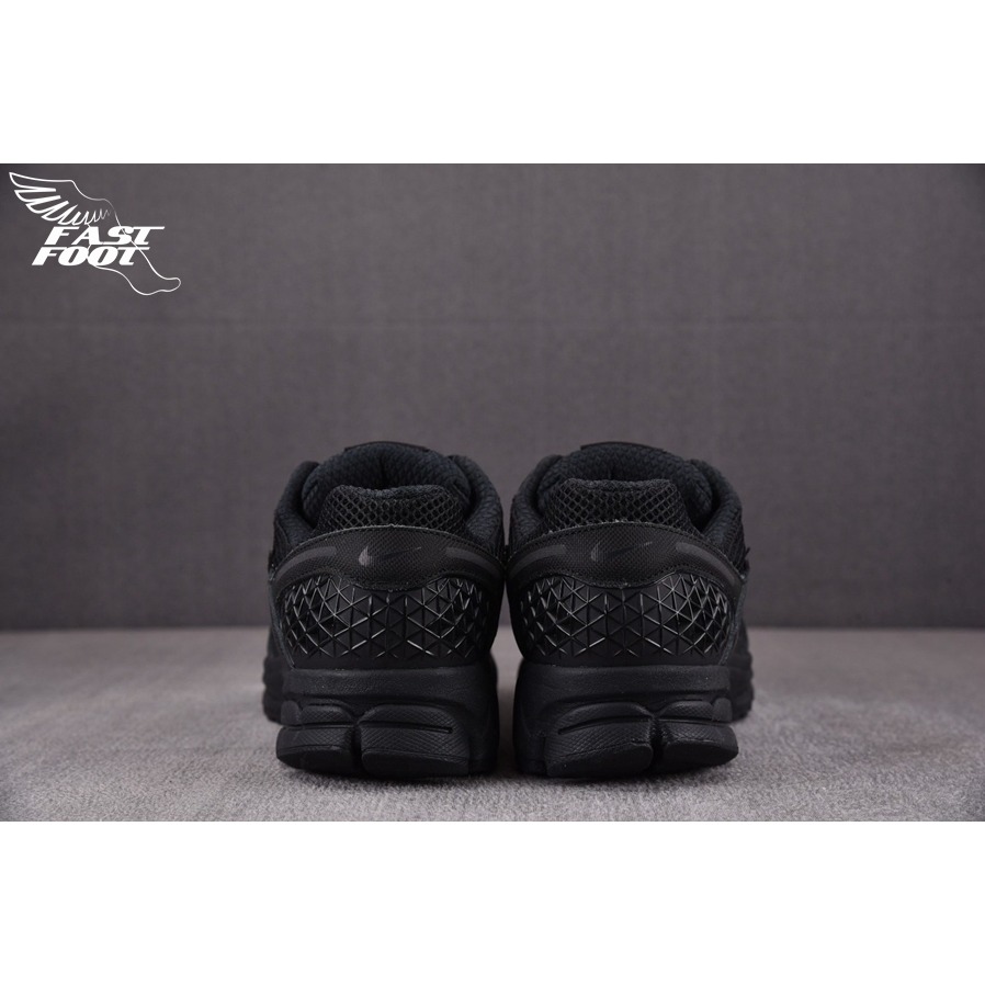 快腳🔎 Nike Zoom Vomero 5 Triple Black 全黑 慢跑鞋 BV1358-003-細節圖6